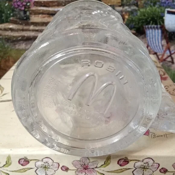 Set of 3 Vintage 'Batman Forever' Mc Donalds Mugs - Picture 4 of 10